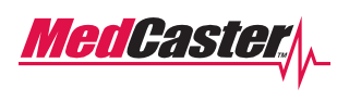 MedCaster Logo